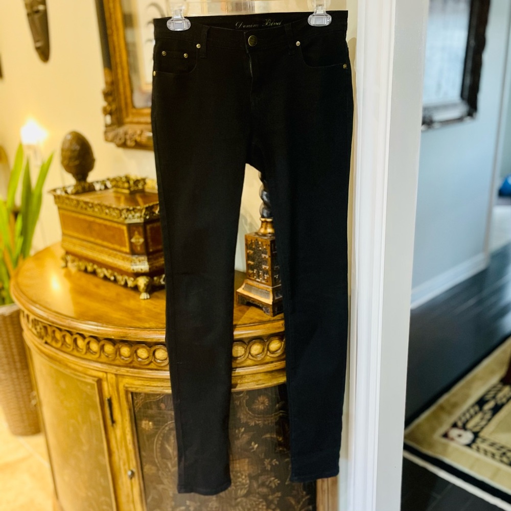 Denim Blvd Skinny Jeans